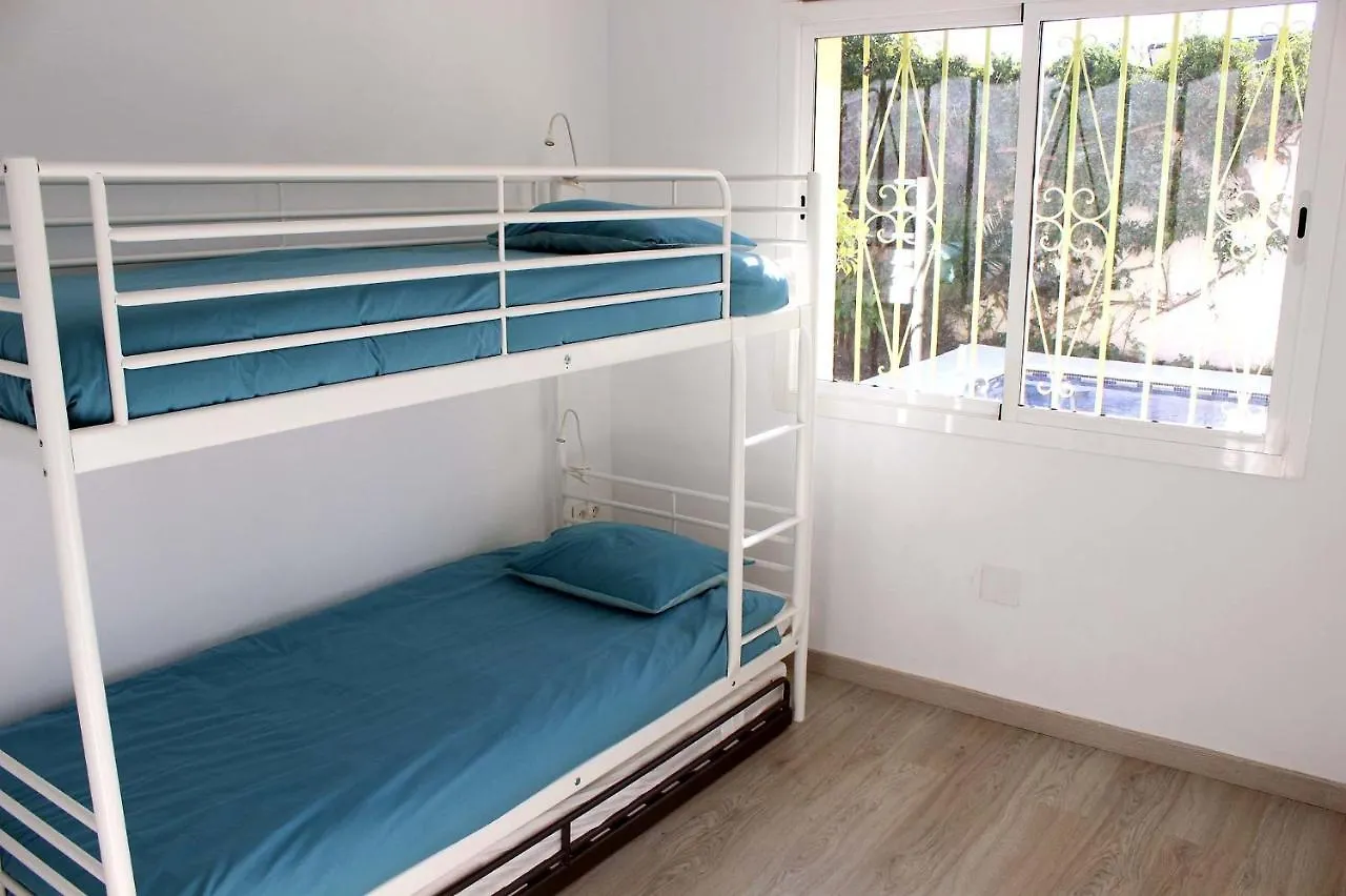 Villa Popa Estepona