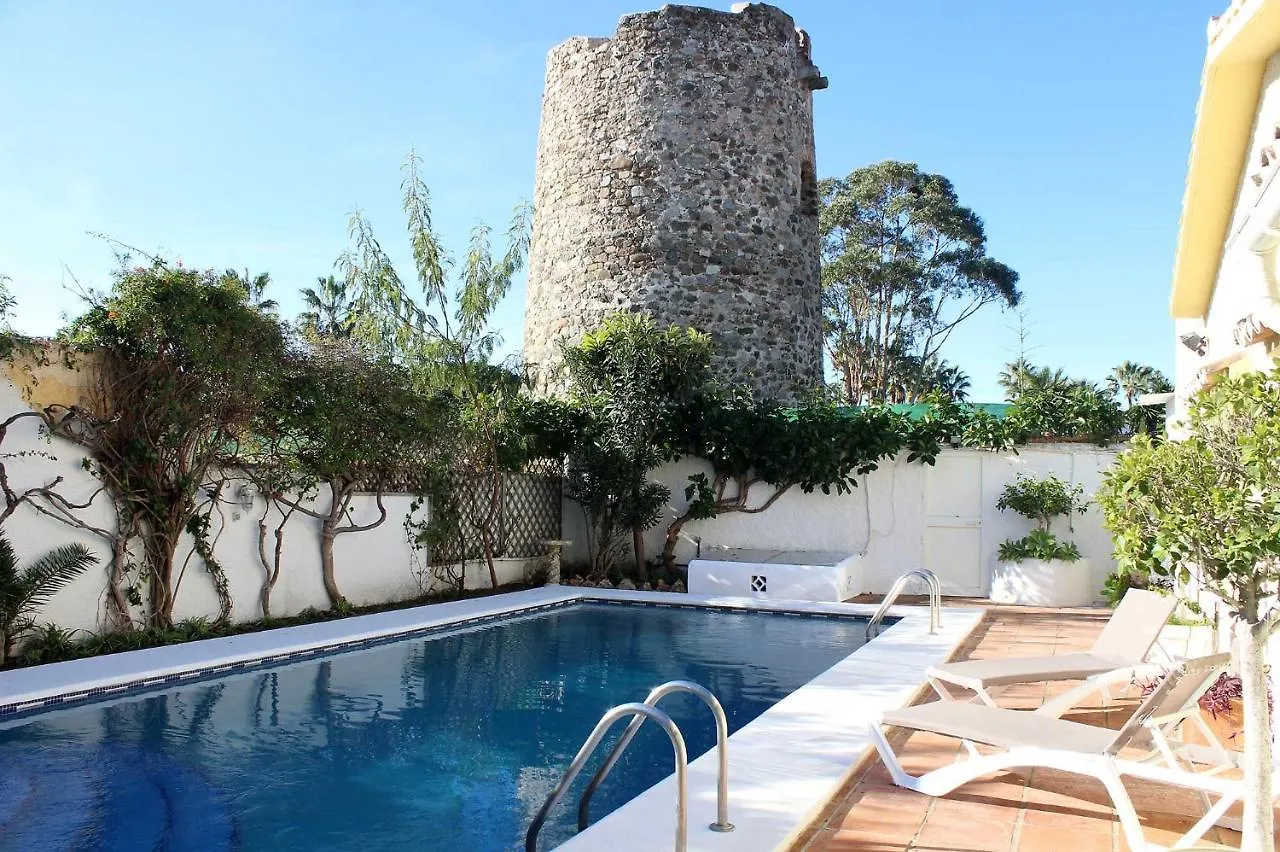 Villa Popa Estepona Spain